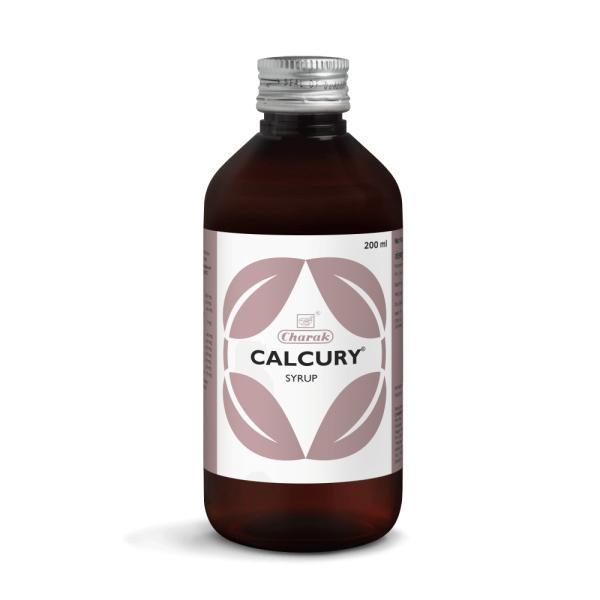 Buy CALCURY Syrup 200ml Online at Discounted Price | Netmeds