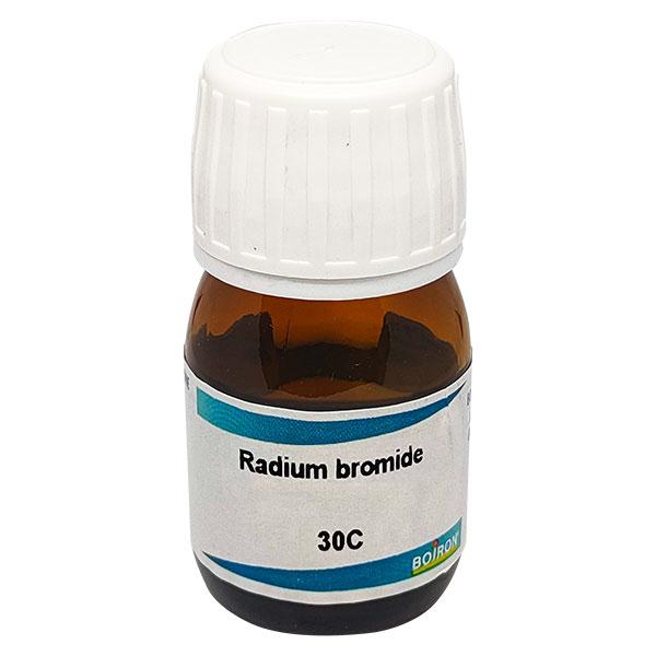 Boiron Radium Bromide 30C Liquid 20 ml