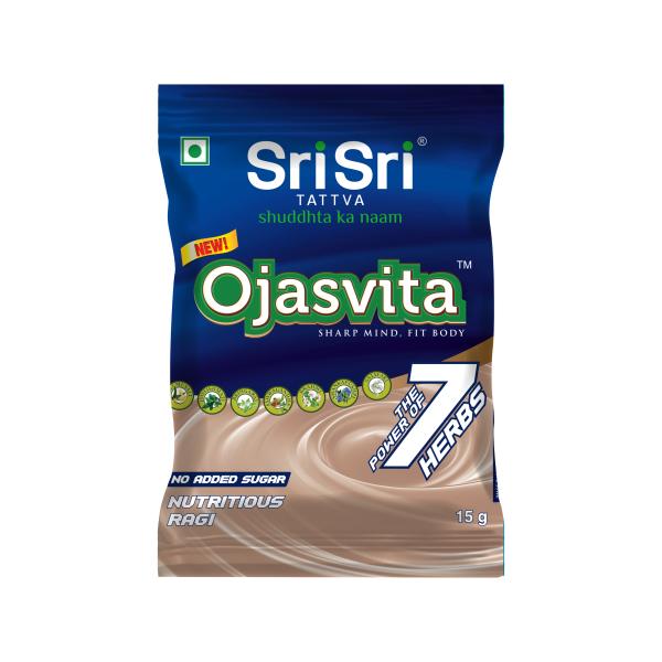 Srisri Tattva Ojasvita Ragi Sachet Pack Of 2x15gm Online at Discounted ...