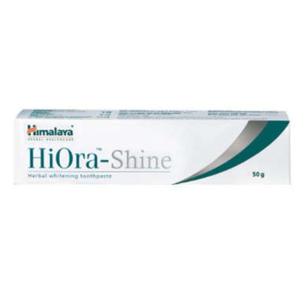 HIORA SHINE TOOTH PASTE 50GM