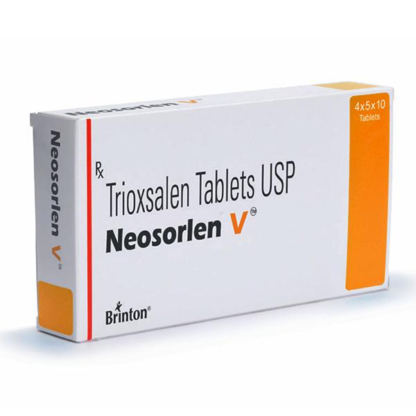 Neosorlen V 5mg Tablet 10'S