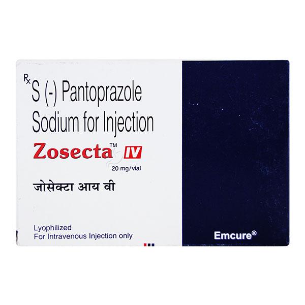 Zosecta Iv Injection 1's