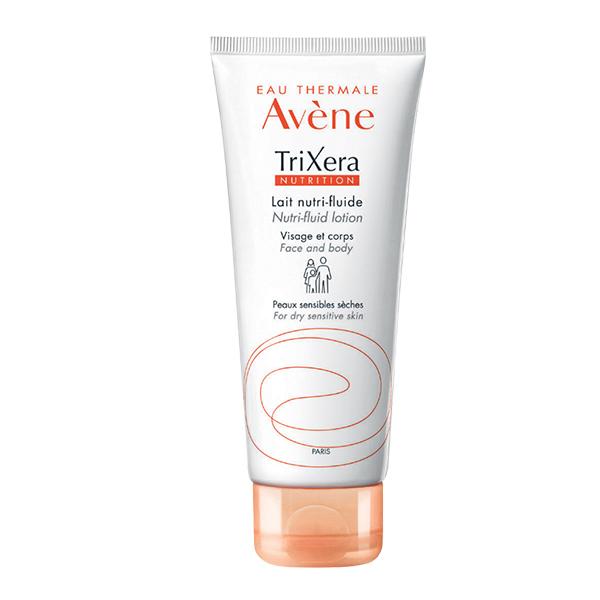 Avene Trixera Nutrition Nutrifluid Lotion 100 ml
