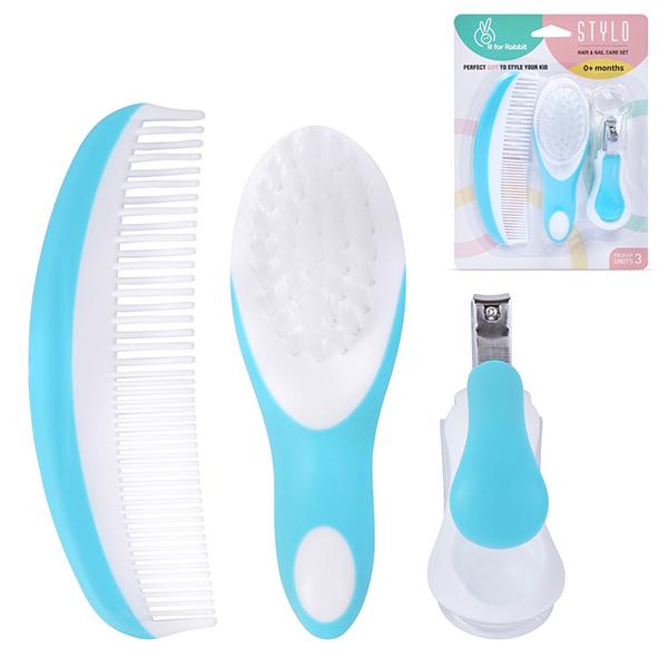 R for Rabbit Stylo Hair & Nail Care Kit - Blue 1's Online at Best Price ...