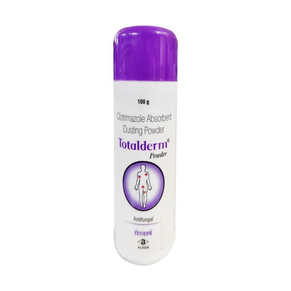 Totalderm Powder 100gm