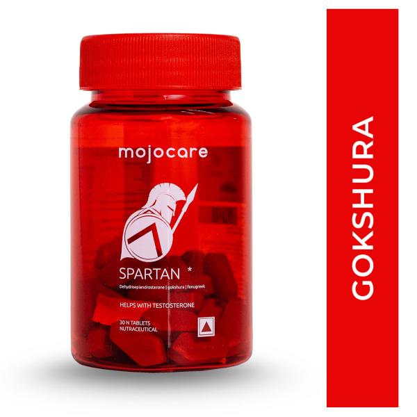 Mojocare Spartan Tablet 30's