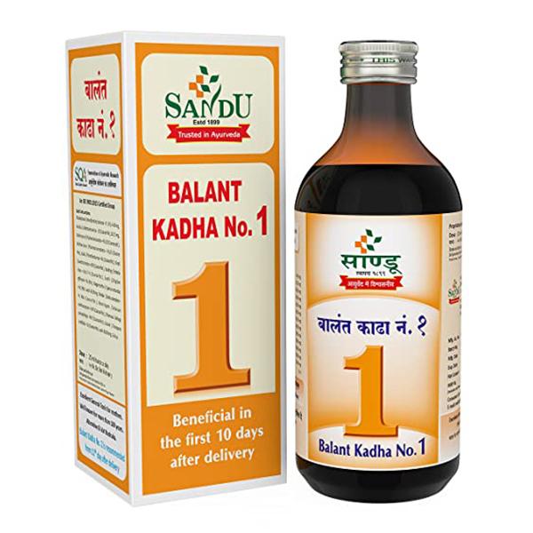 Buy Sandu Balant Kadha No.1 200 ml Online at Discounted Price | Netmeds