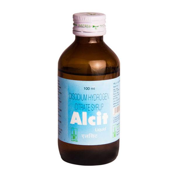 Alcit Syrup 100ml