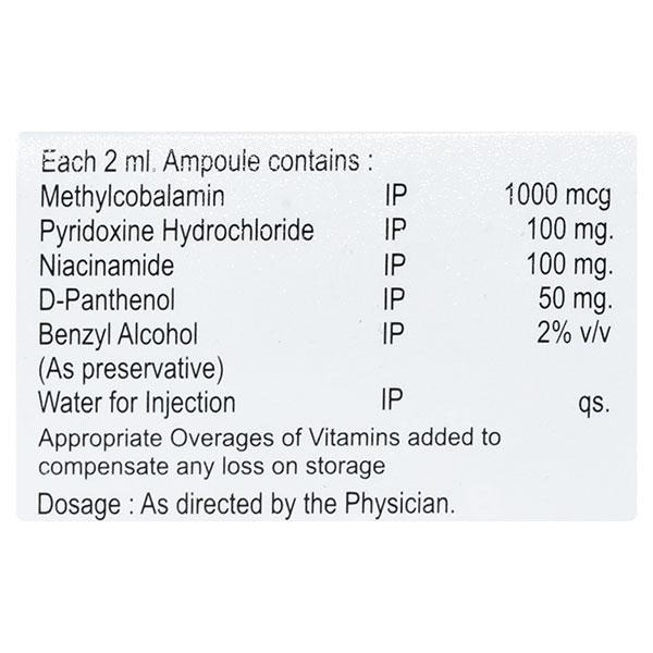 FULL B12 Injection 1's