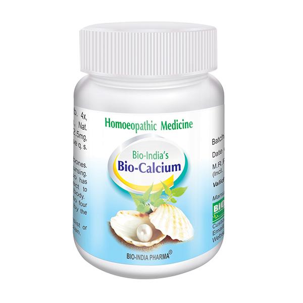 Buy Bio-India's Bio-Calcium Tablet 25 gm Online at Discounted Price ...