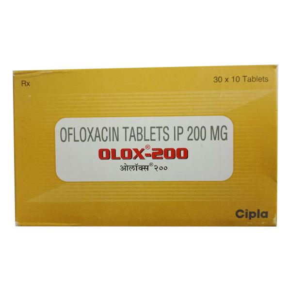 olox 200mg tablet