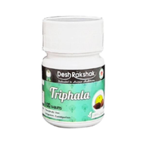 Desh Rakshak Triphala Tablet 100's