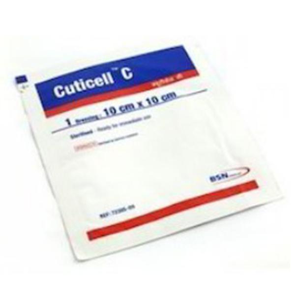 BSN Cuticell C Dressing Guaze (10 cm x 10 cm) 1's