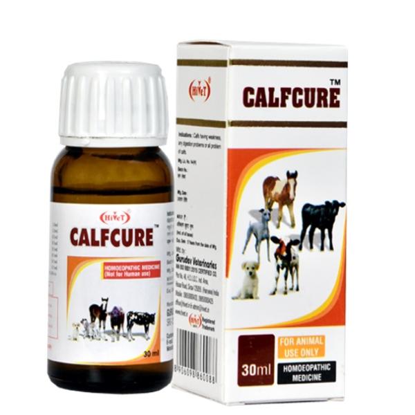 Calfcure Liquid 30 ml Online at Best Price - Farm Animals Healthcare