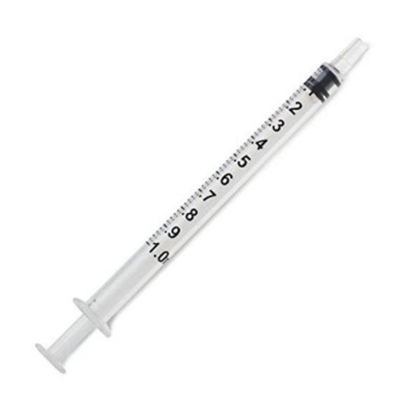 Romsons Romo Jet Syringe without Needle 1 ml (SS-6086)