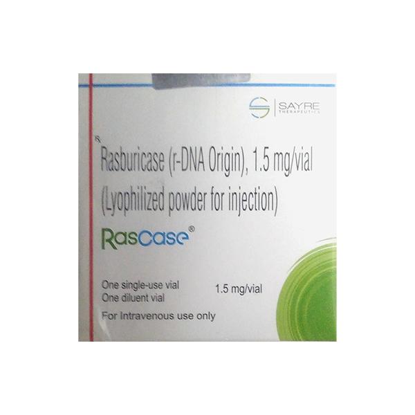 RASCASE 1.5mg Injection 1's Price, Uses, Side effects, Substitutes ...