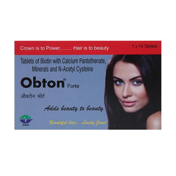 OBTON FORTE Tablet 10's