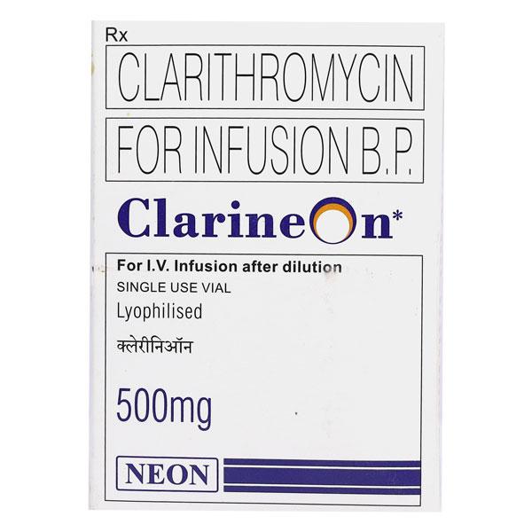 Clarineon 500mg Injection 10ml