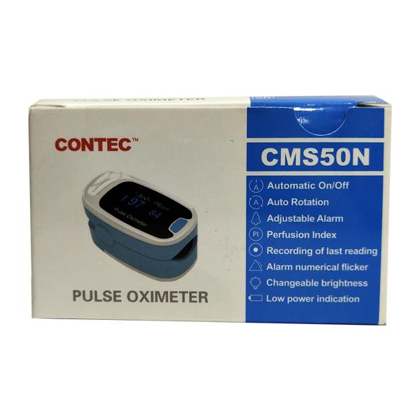 Buy Contec Pulse Oximeter (CMS50N) Online at Discounted Price | Netmeds