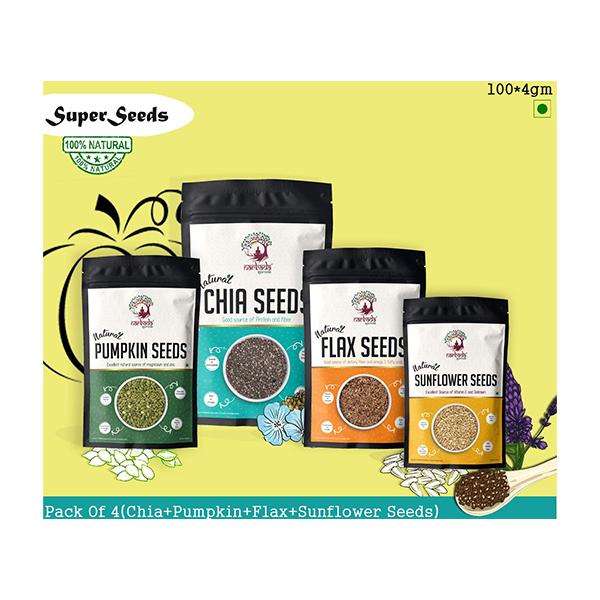 Narbada Ayurveda Combo Pack (Pack of 4 x 100 gm)