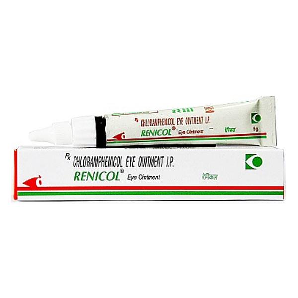 RENICOL Eye Ointment 5gm