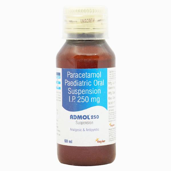 ADMOL 250 Syrup 60ml