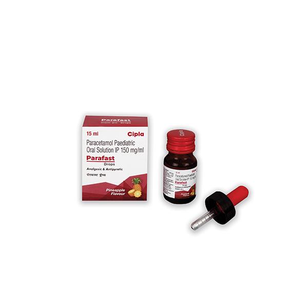 PARAFAST PINEAPPLE FLAVOUR Drops 15ml