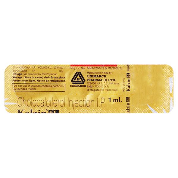 KALZIN 6L Injection 1ml
