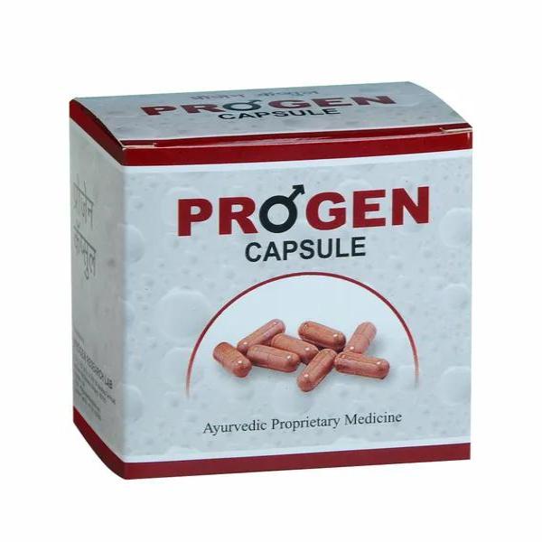 PROGEN Capsule 10's