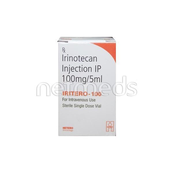 Iritero 100mg Injection 1'S