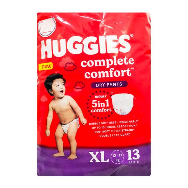 Xl Size Huggies Bubble Diaper Huggies Pants Baby Soft Diaper Pant