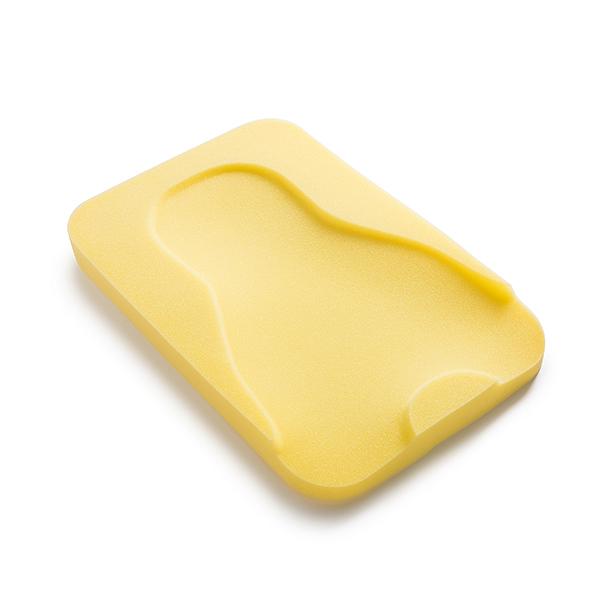 Mothercare Summer Infant Comfy Bath Sponge - Yellow 1's Online at Best ...