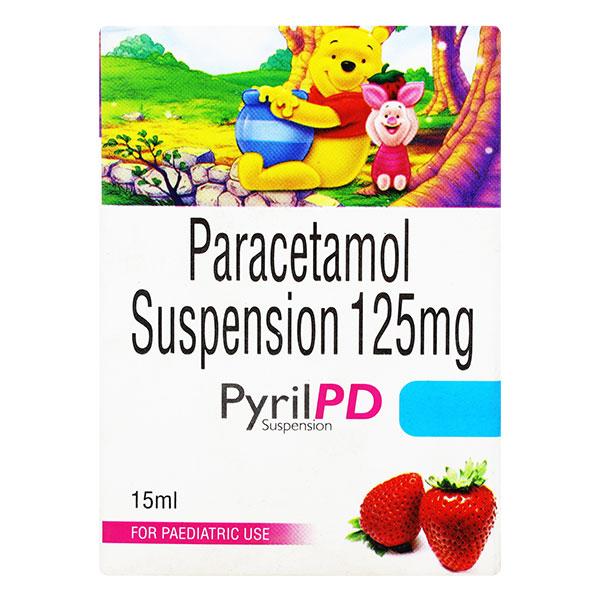 PYRIL PD Suspension 15ml