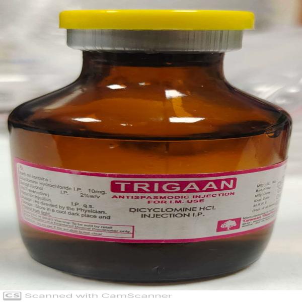 TRIGAAN Injection 30ml
