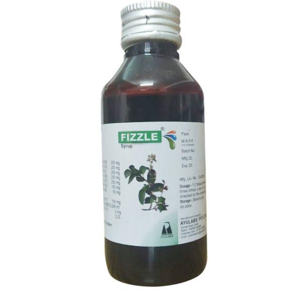 Ayulab Fizzle Syrup 100 ml