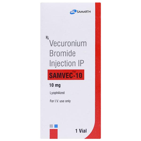 Samvec 10mg Injection 10ml