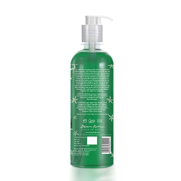 Buy Aroma Magic in Body Wash Jasmine Blossom 500 ml Online