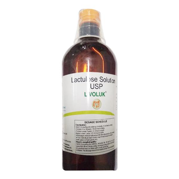 Livoluk Syrup 450ml : Uses, Side Effects, Price | Netmeds
