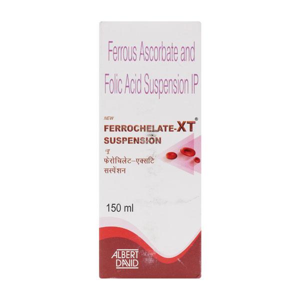Ferrochelate XT Suspension 150ml