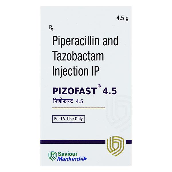 PIZOFAST 4.5 Injection 1's