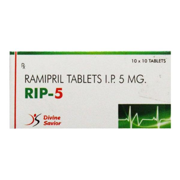 RIP 5 Tablet 10's