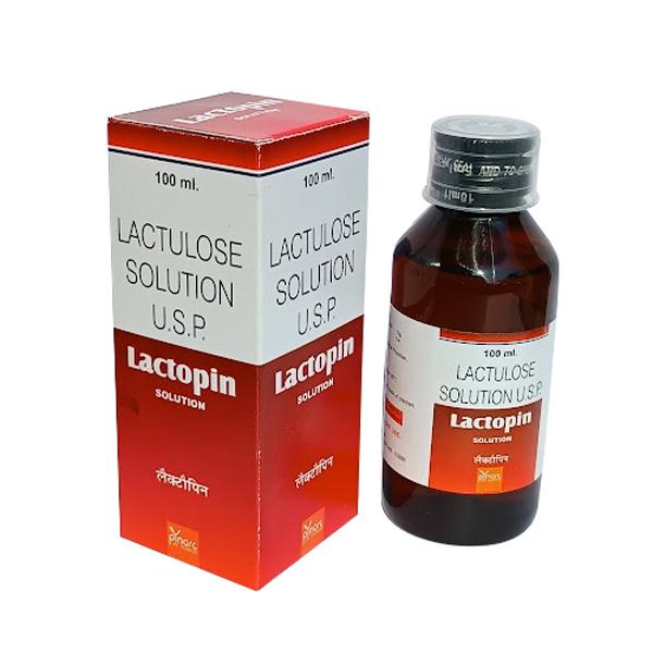 LACTOPIN Solution 100ml