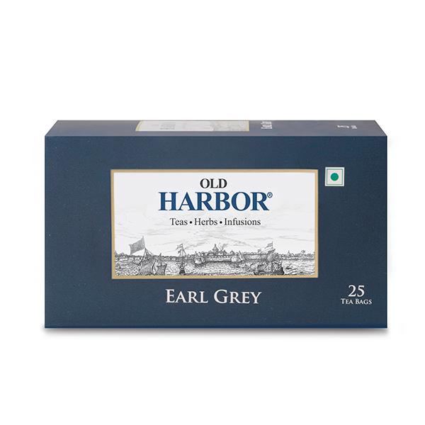 Buy Old Harbor Tea Bags - Earl Grey 25's Online at Discounted Price ...