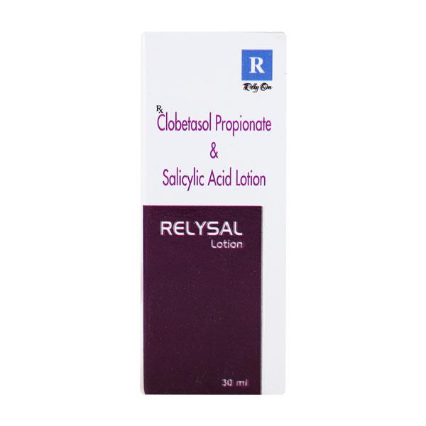 RELYSAL Lotion 30ml Price, Uses, Side effects, Substitutes | Netmeds