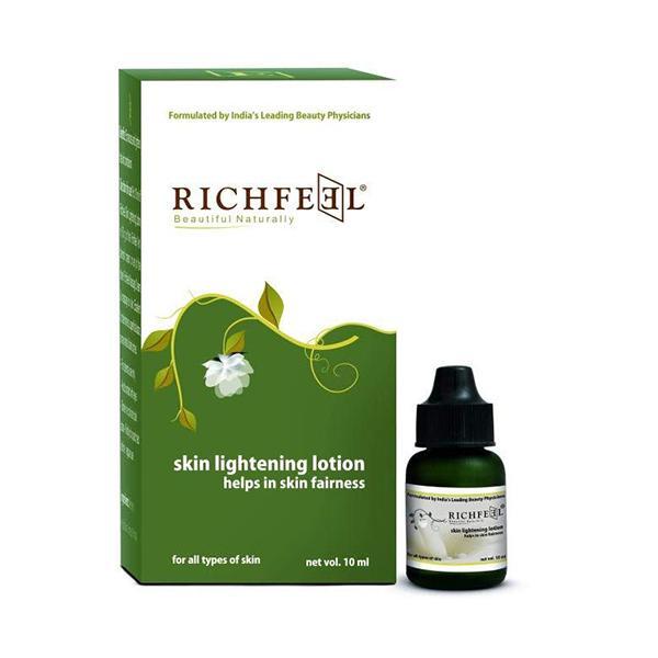 Richfeel Skin Lightening Lotion 10 ml