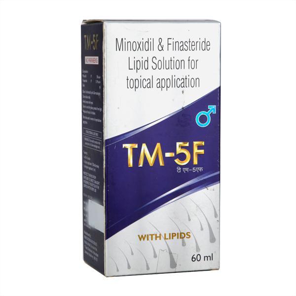 TM 5F Scalp Solution 60ml