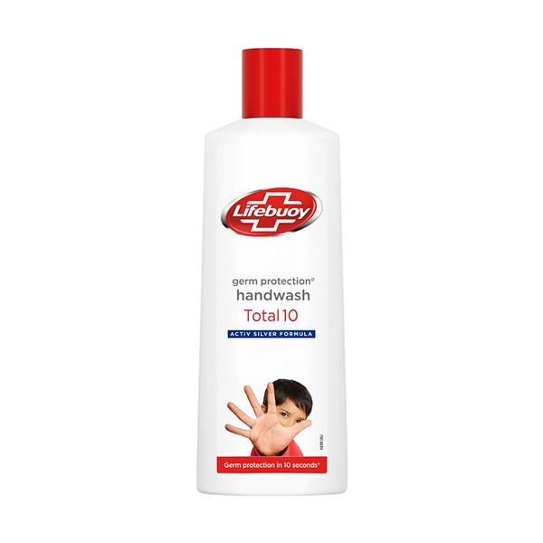 Lifebuoy Total 10 Germ Protection Hand Wash 240 ml