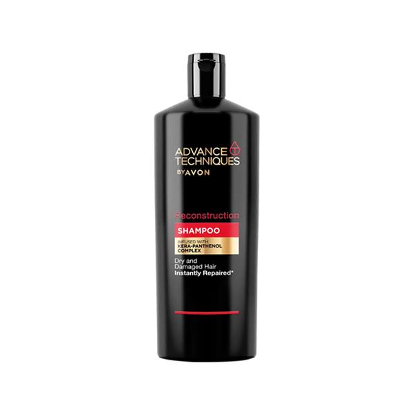 Buy Avon Advance Techniques Reconstruction Shampoo with Kera- Panthenol ...