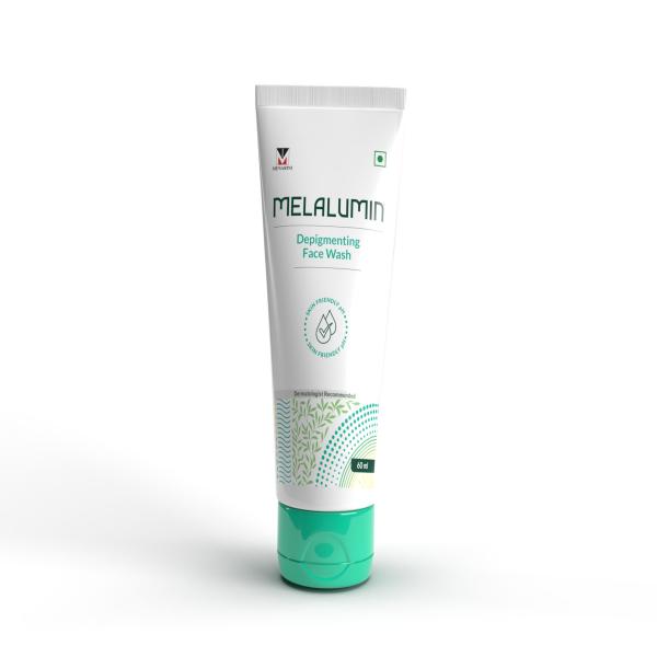 MELALUMIN DEPIGMENTING Face Wash 60ml 60 ML