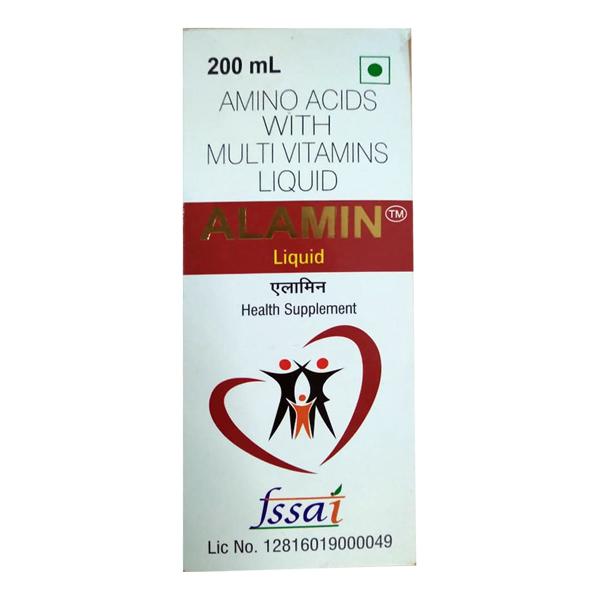 ALAMIN Liquid 200ml